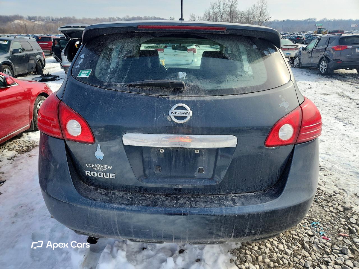 Nissan Rogue 2013
