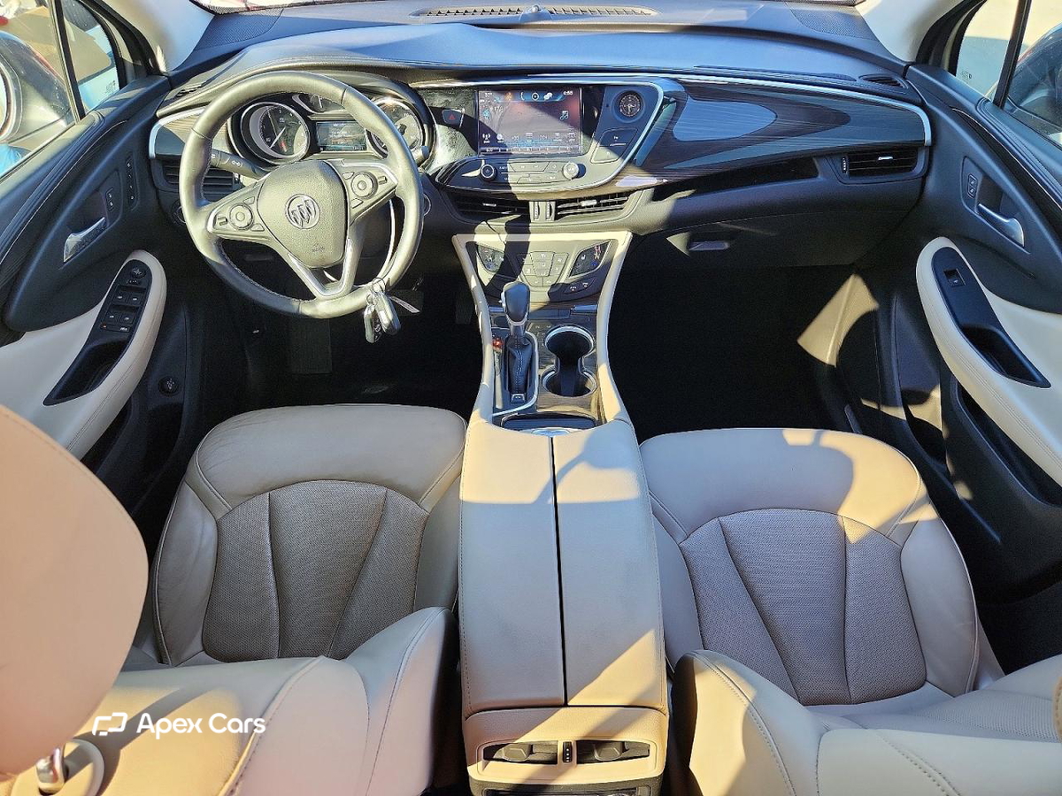 Buick Envision 2019