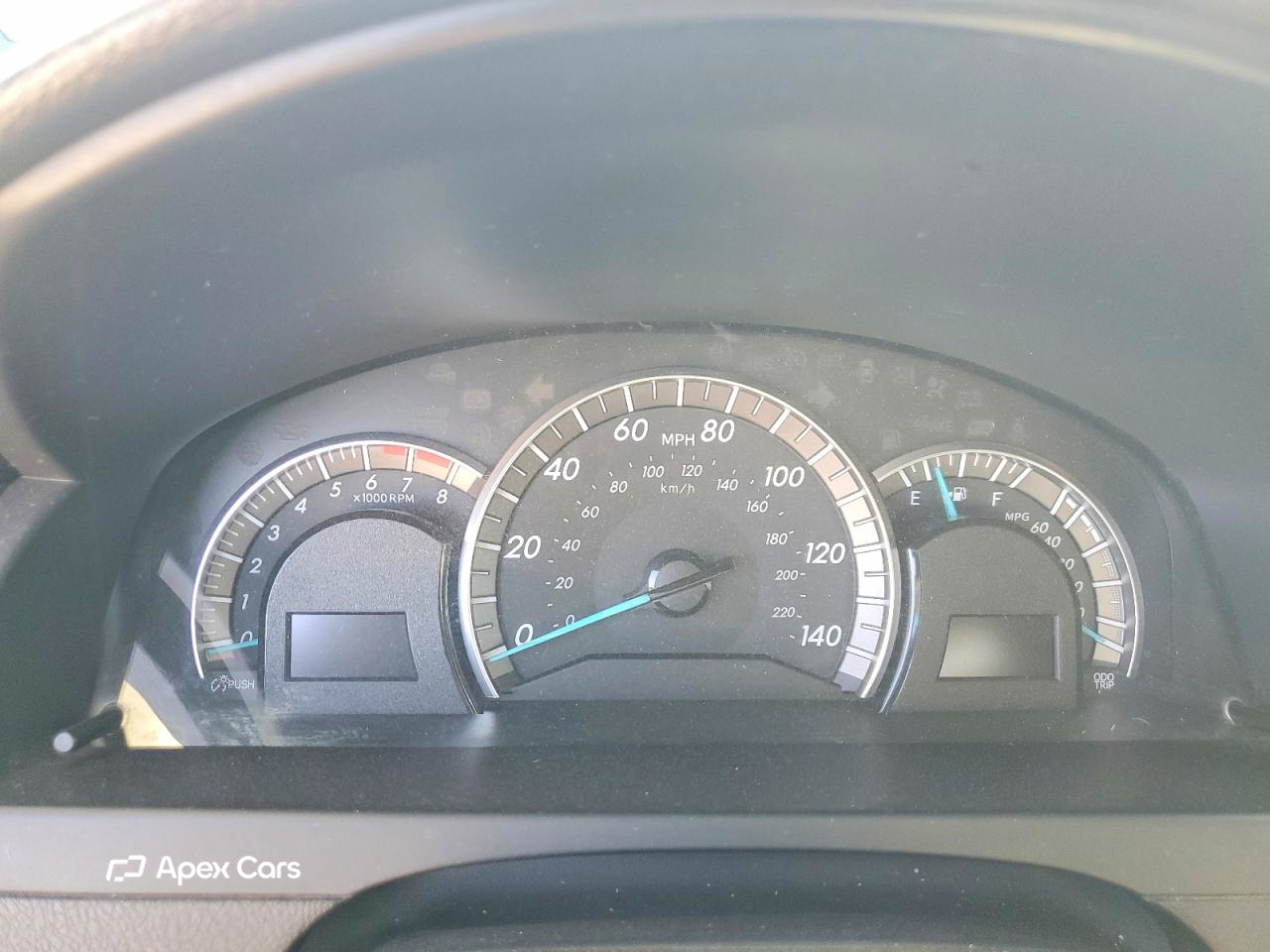 Toyota Camry 2012