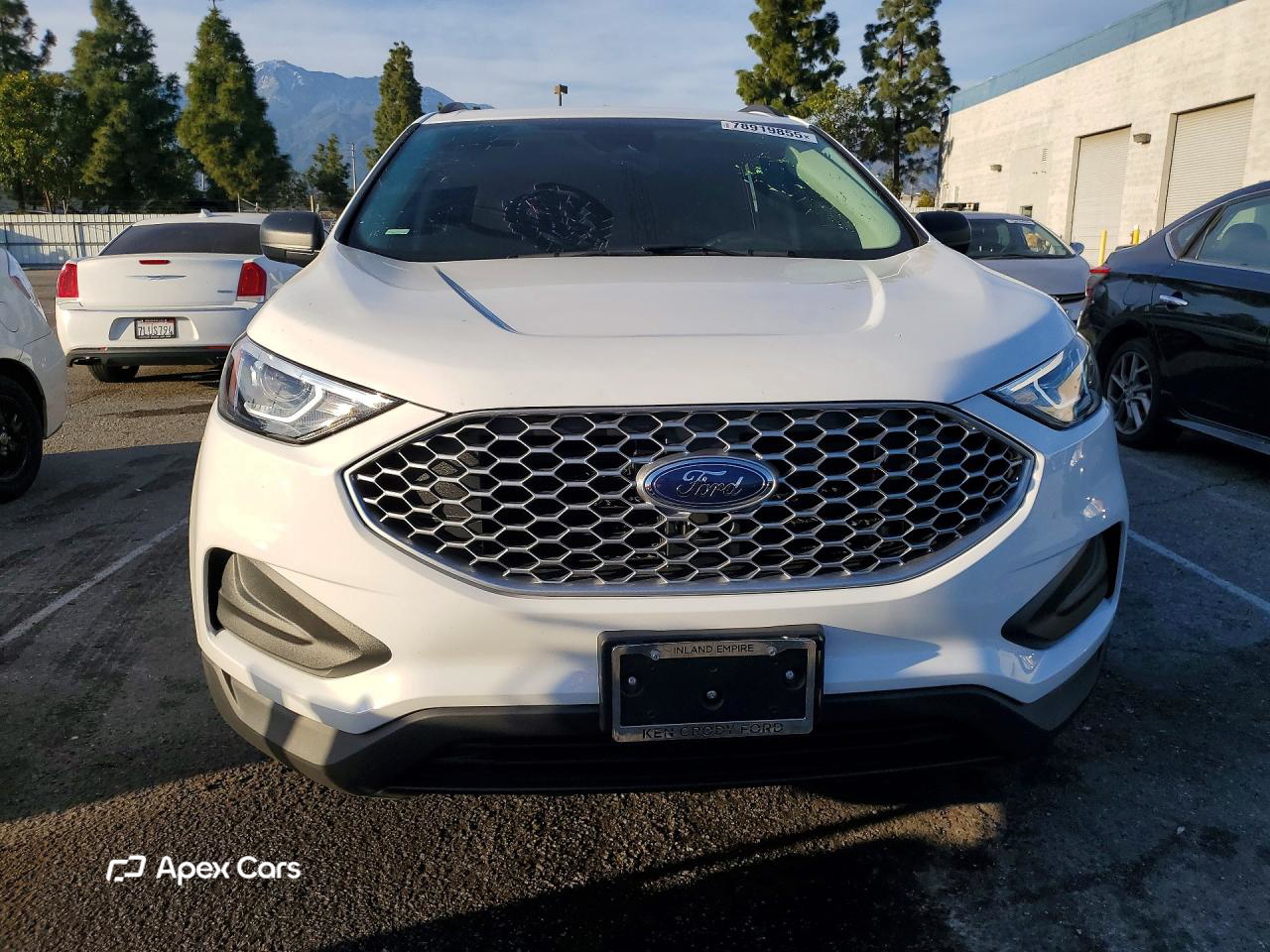 Ford Edge 2024