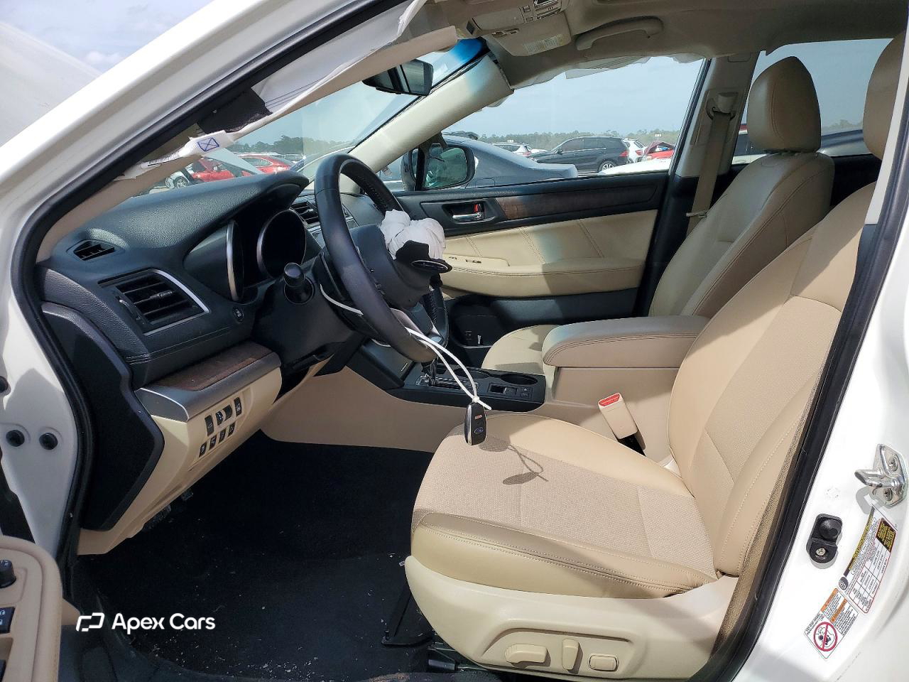 Subaru Outback 2018
