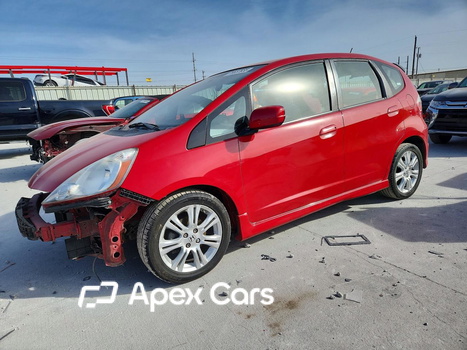 Honda Fit 2009 - Image 1 of 13