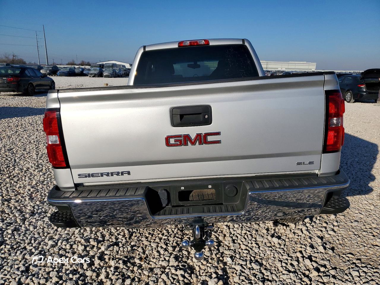 GMC Sierra 2016