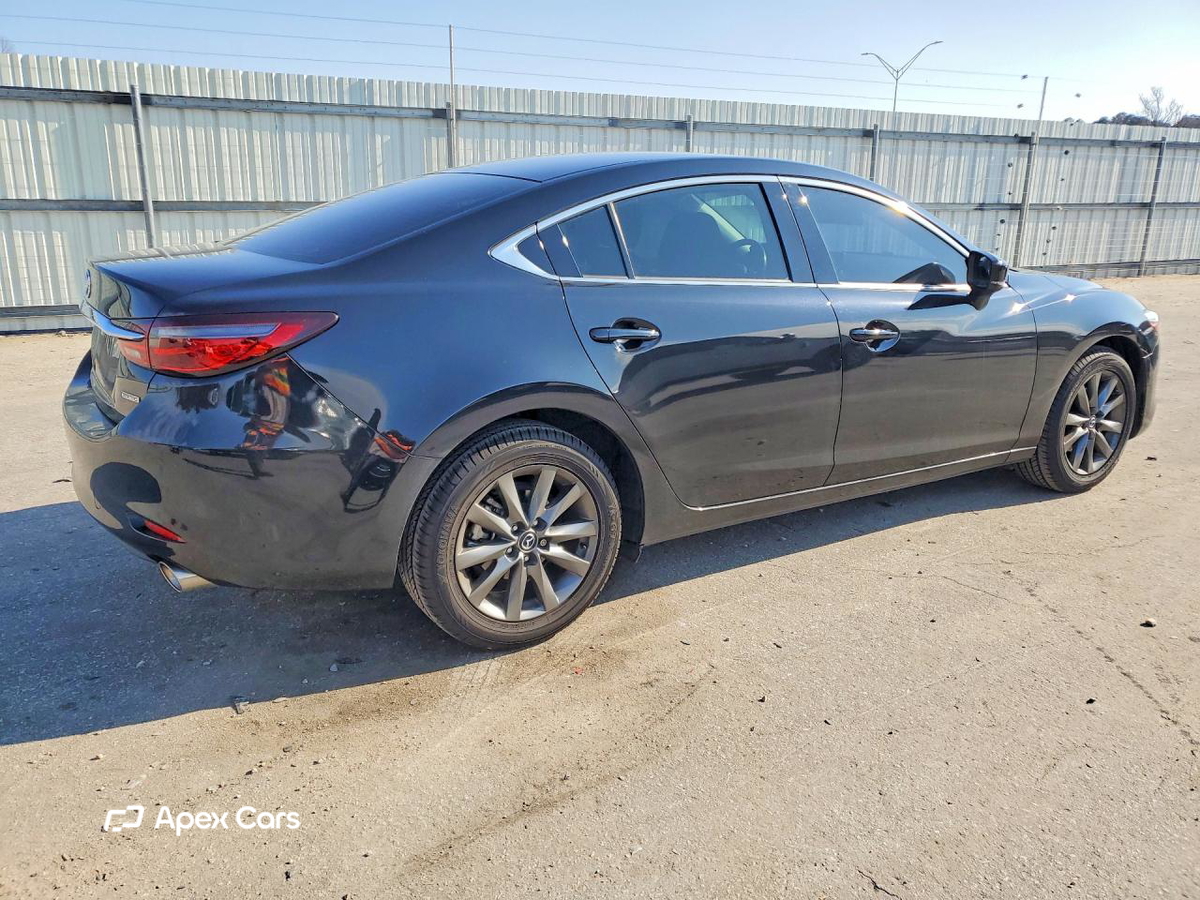 Mazda 6 2021