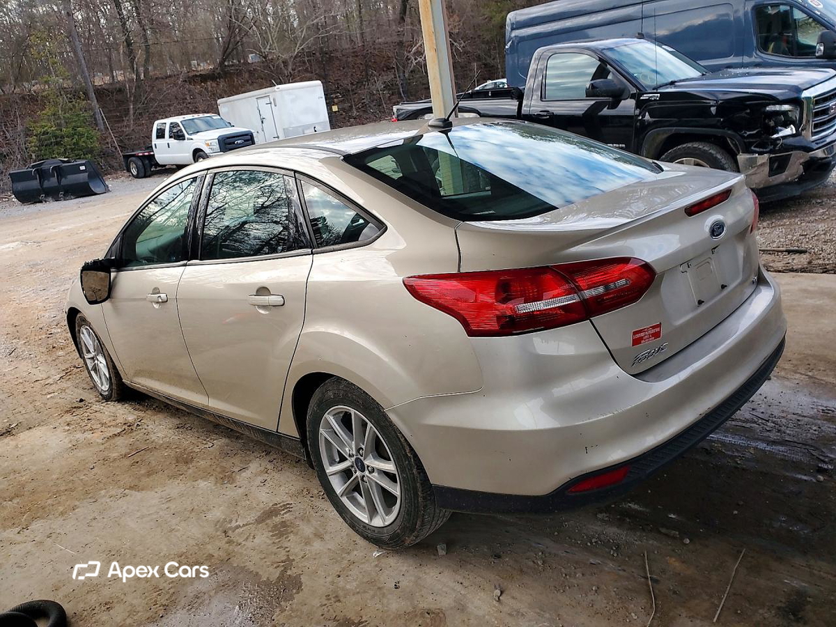 Ford Focus 2017