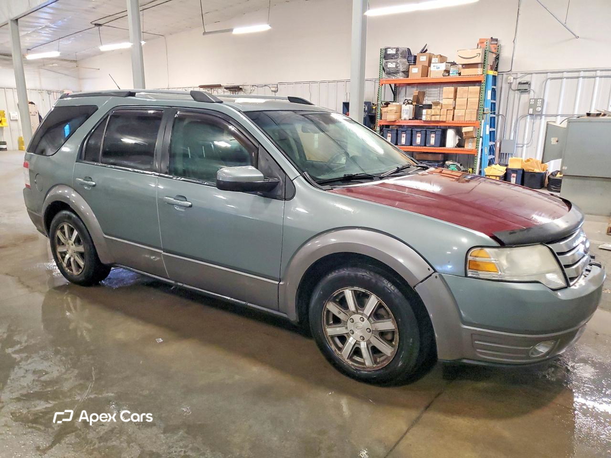 Ford Taurus 2008