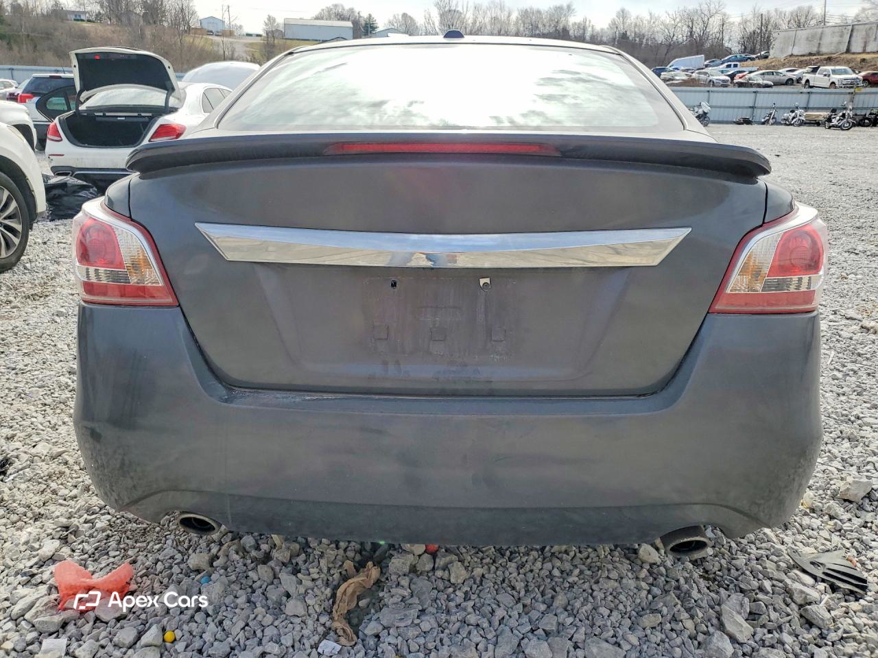 Nissan Altima 2013