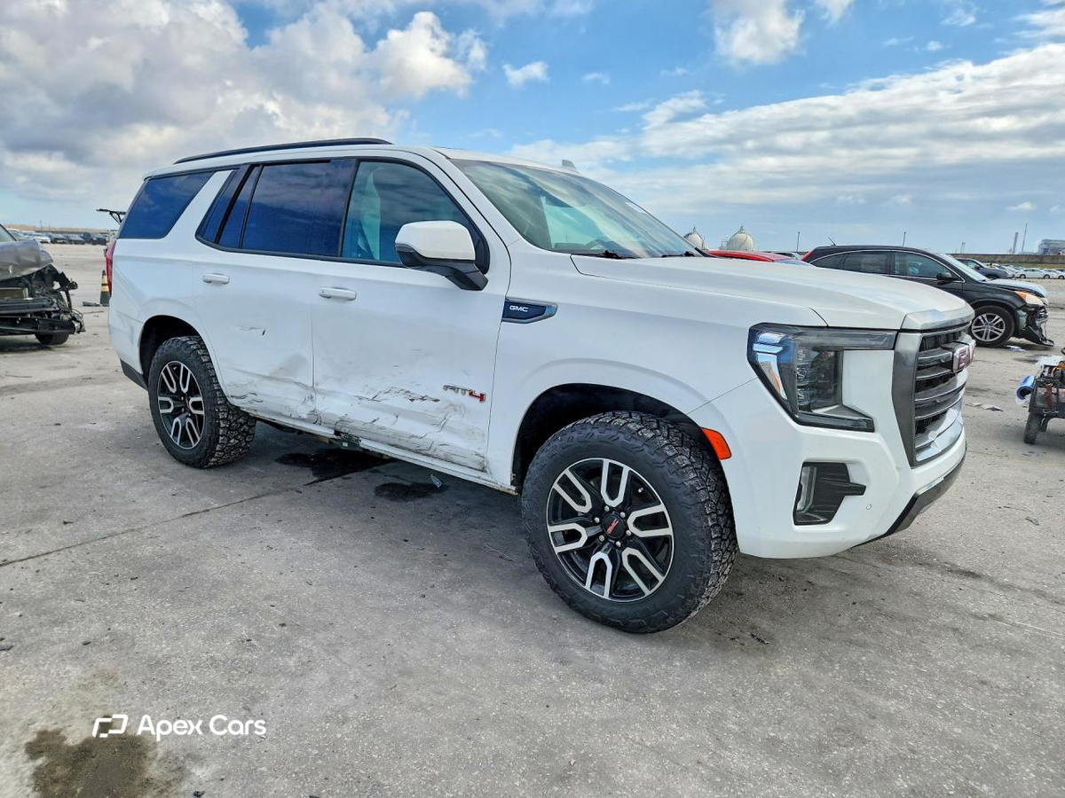 GMC Yukon 2021