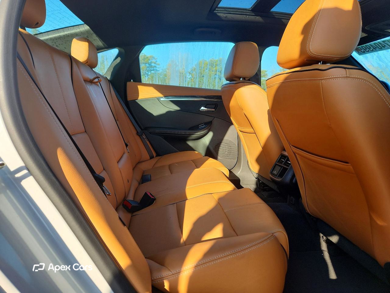 Chevrolet Impala 2016