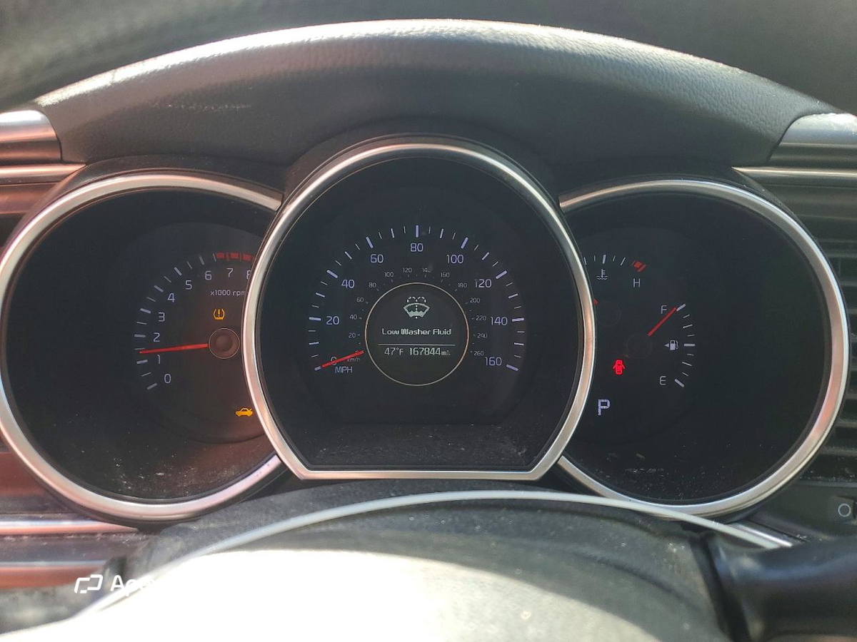 Kia Optima 2014