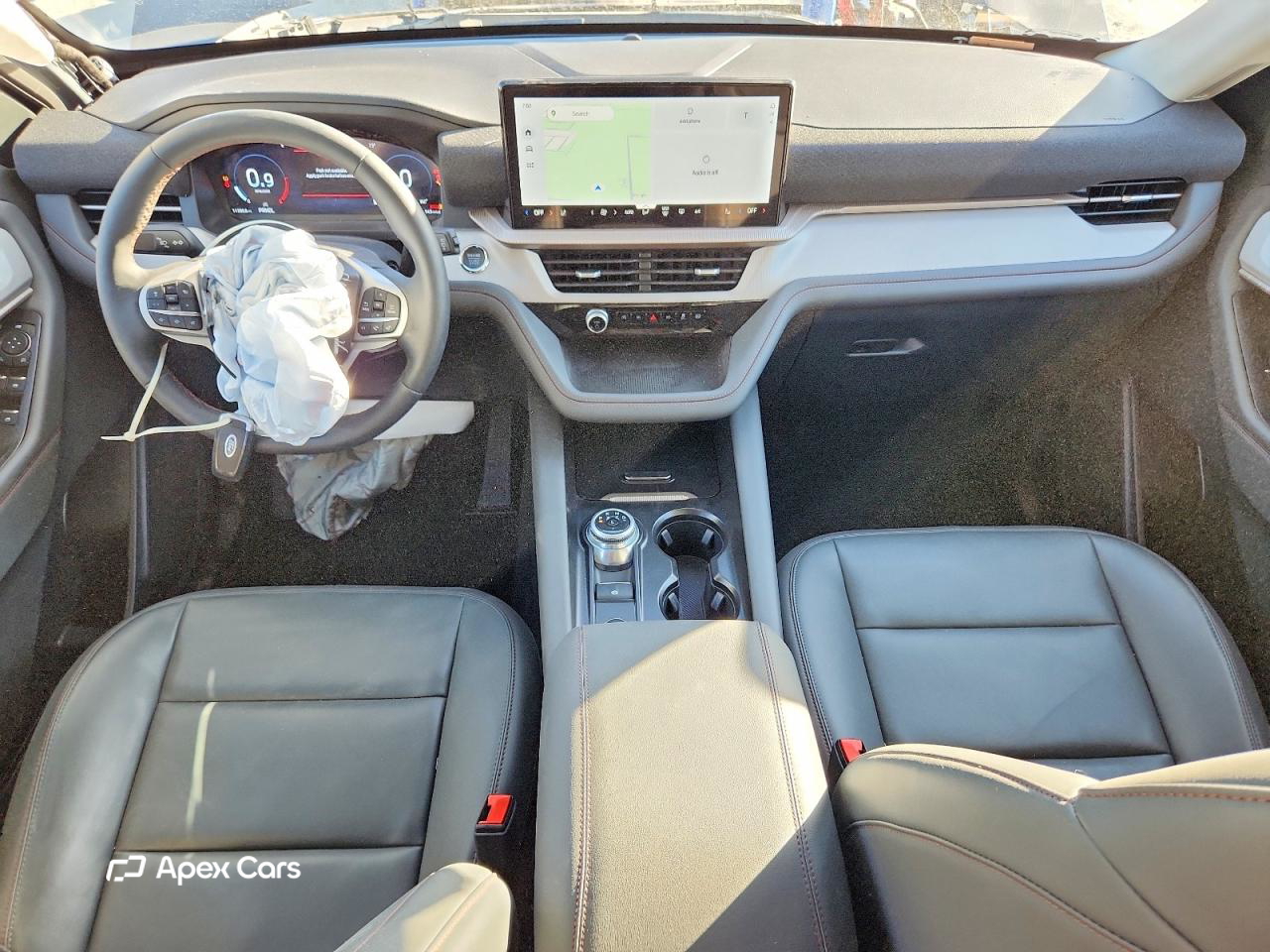 Ford Explorer 2025
