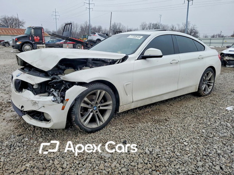 BMW Series 4 2016 - Image 1 of 12