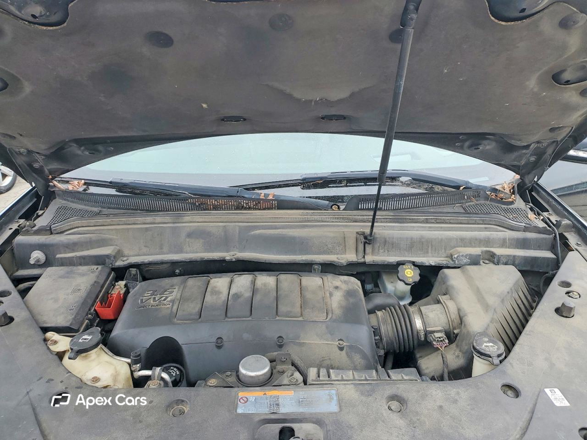 GMC Acadia 2011