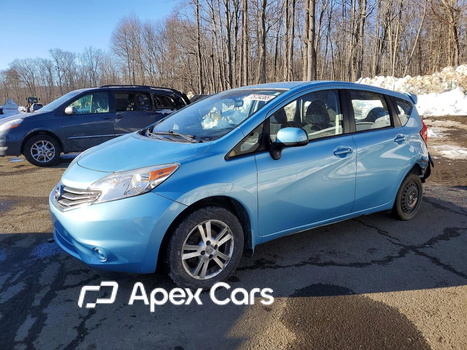 Nissan Versa 2014 - Image 1 of 13