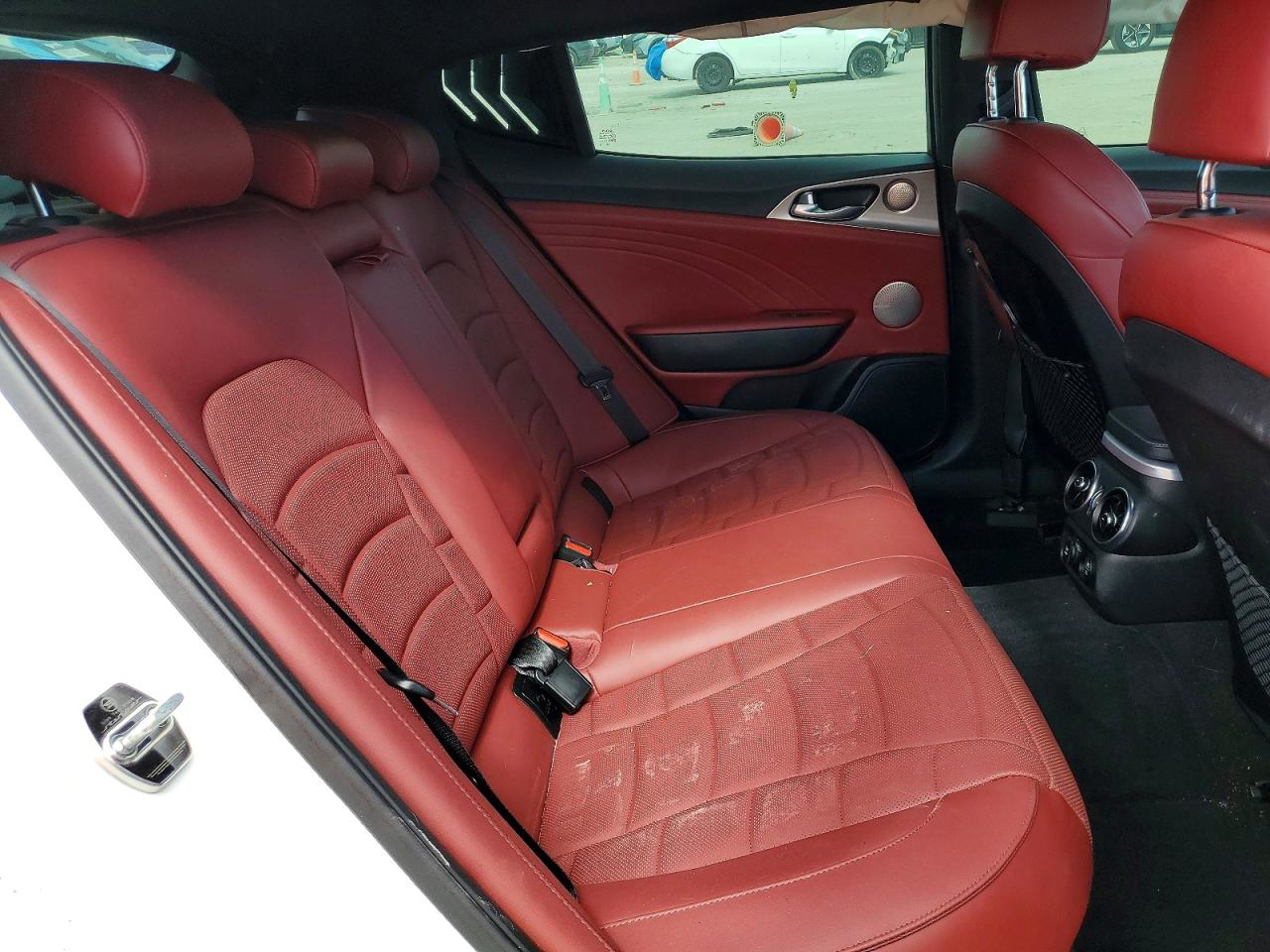 Kia Stinger 2023