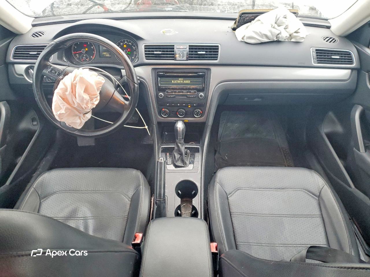 Volkswagen Passat 2015