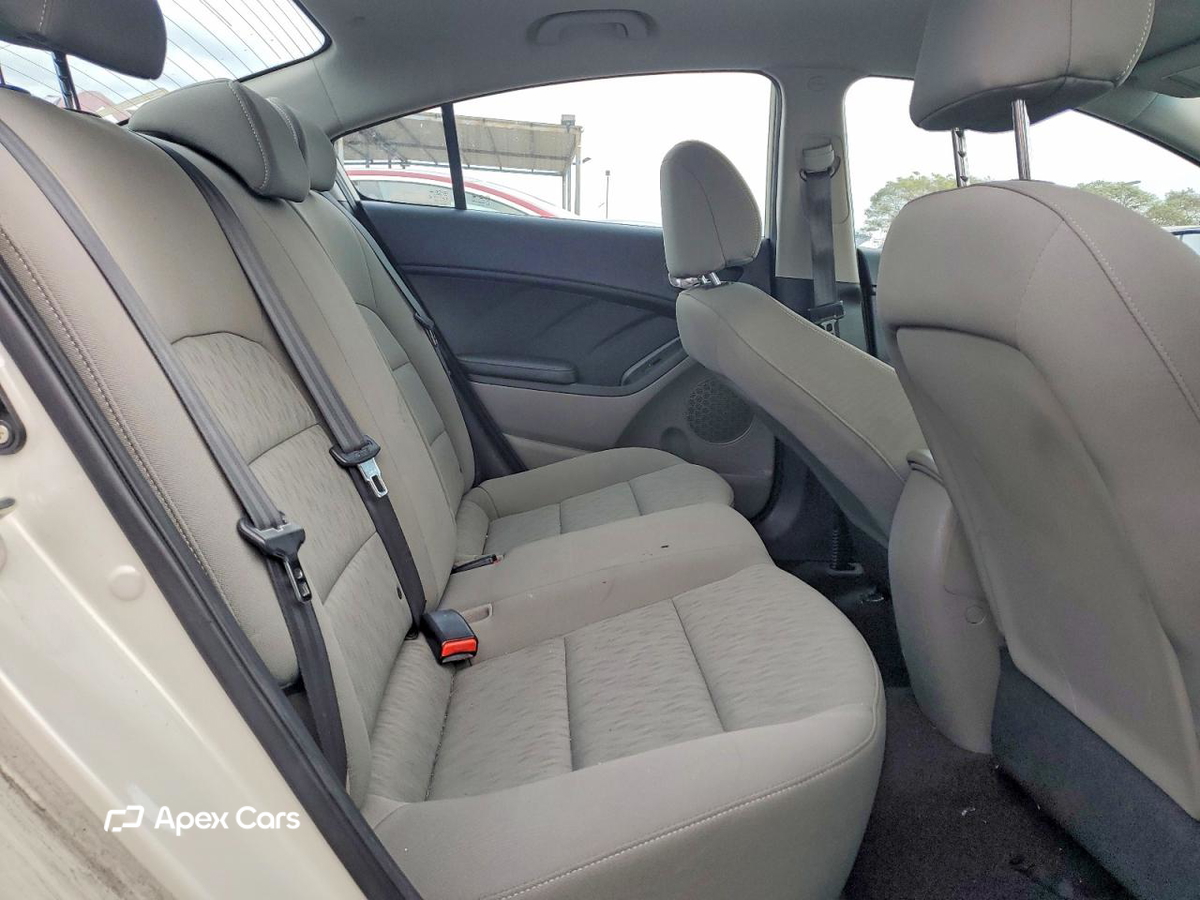 Kia Forte 2015