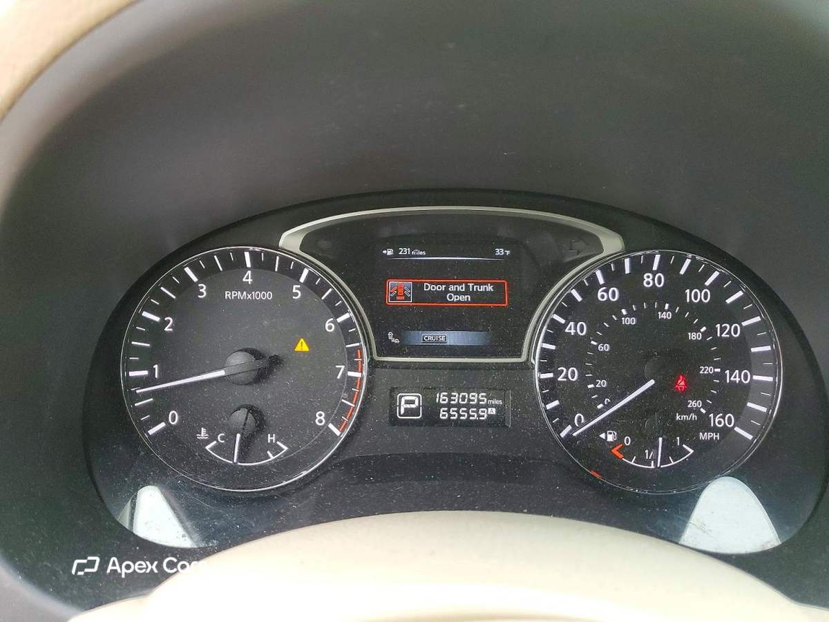 Nissan Altima 2013