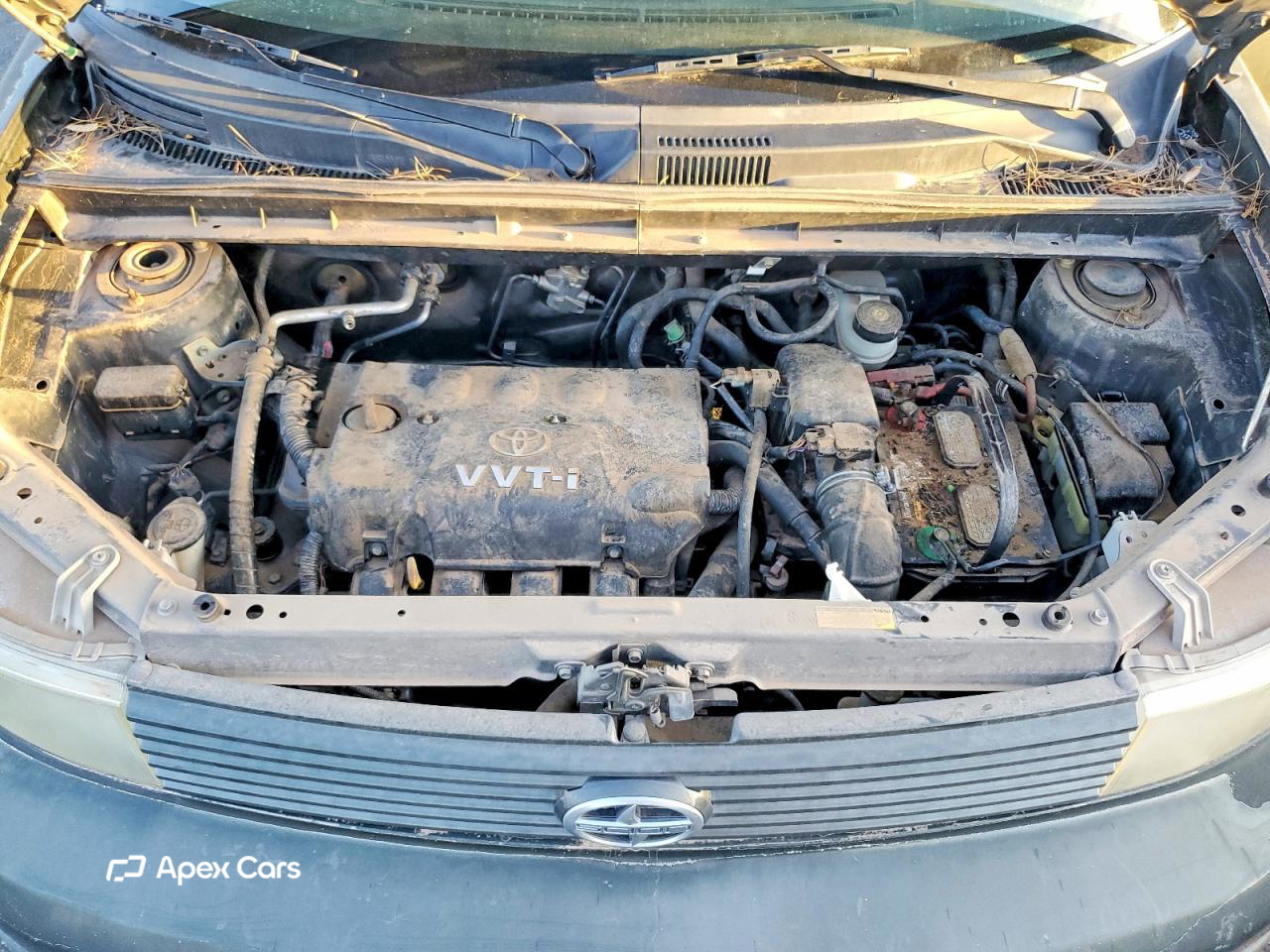 Scion xB 2005