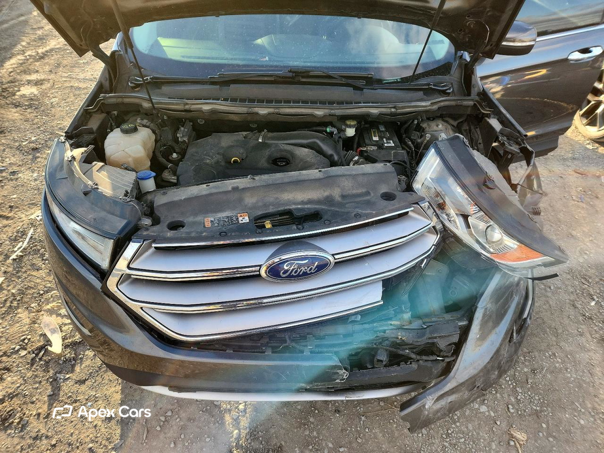 Ford Edge 2016