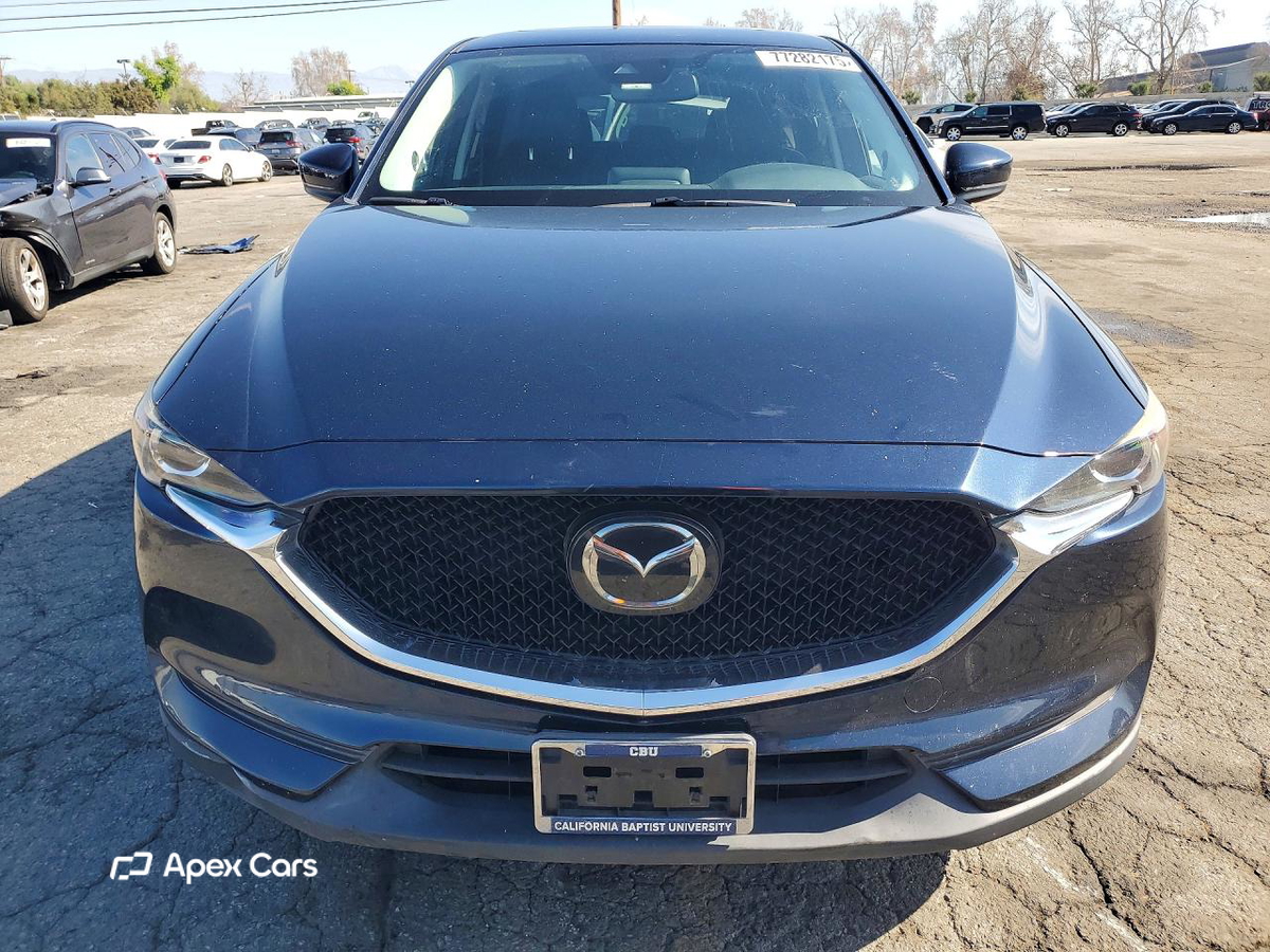 Mazda CX-5 2020