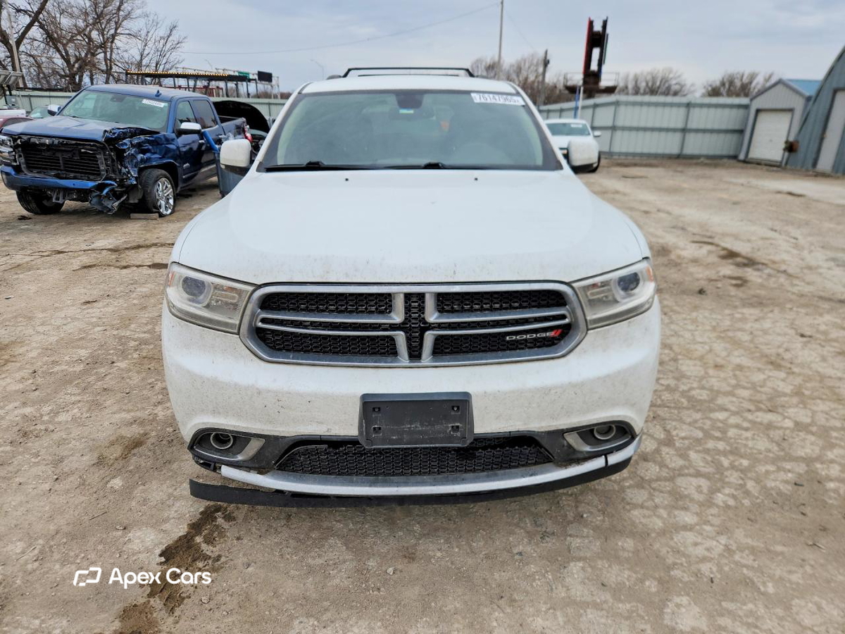 Dodge Durango 2014