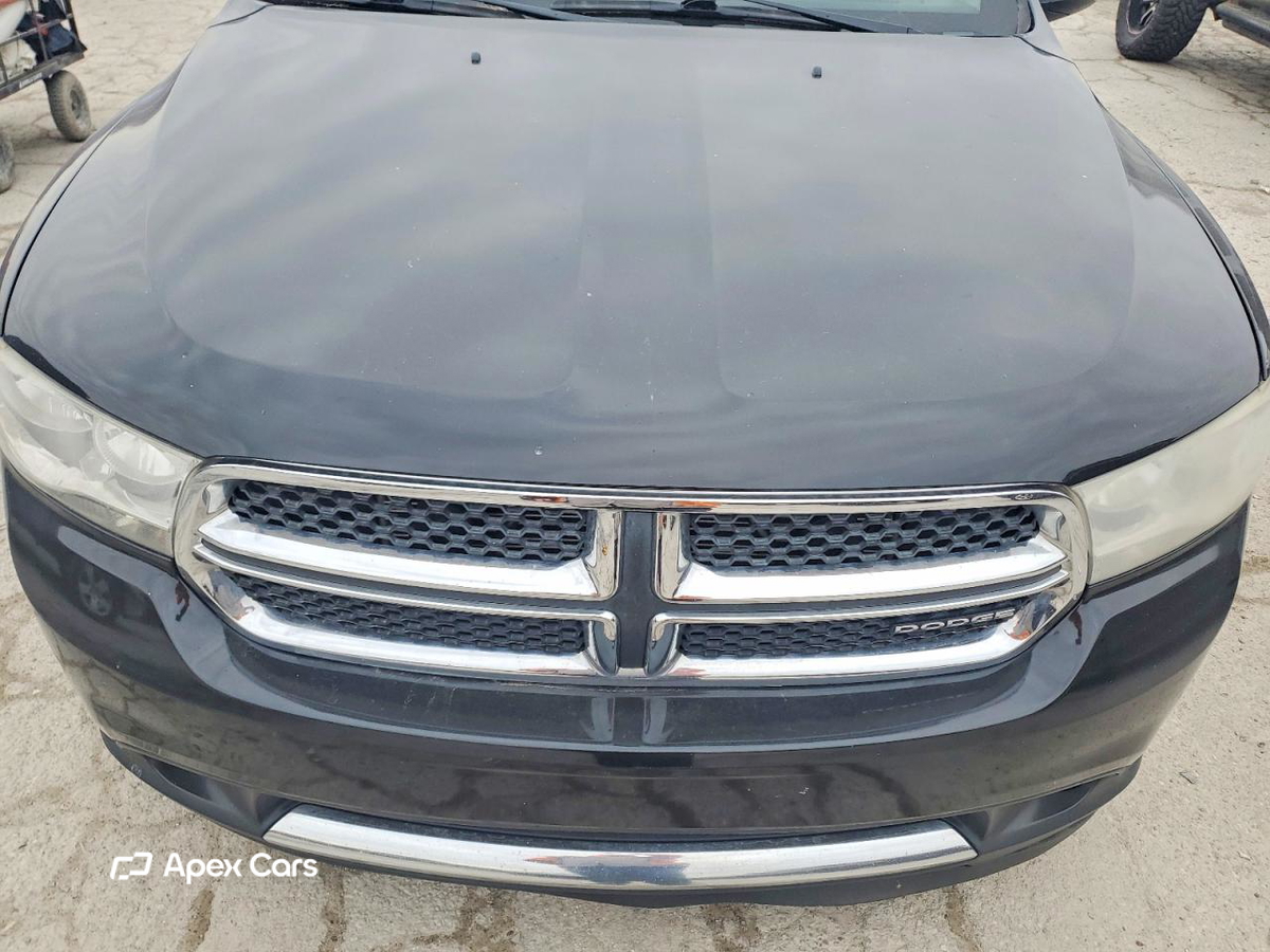 Dodge Durango 2012