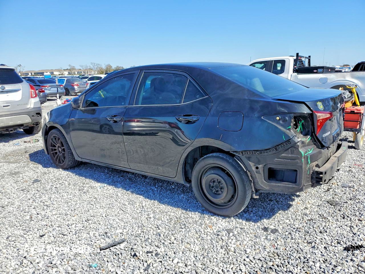 Toyota Corolla 2017