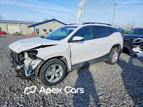 GMC Terrain 2021 - Image 1 of 14