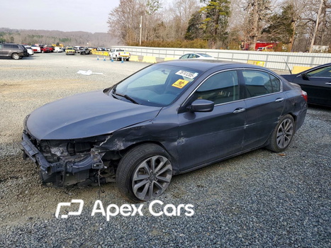 Honda Accord 2013 - Image 1 of 13