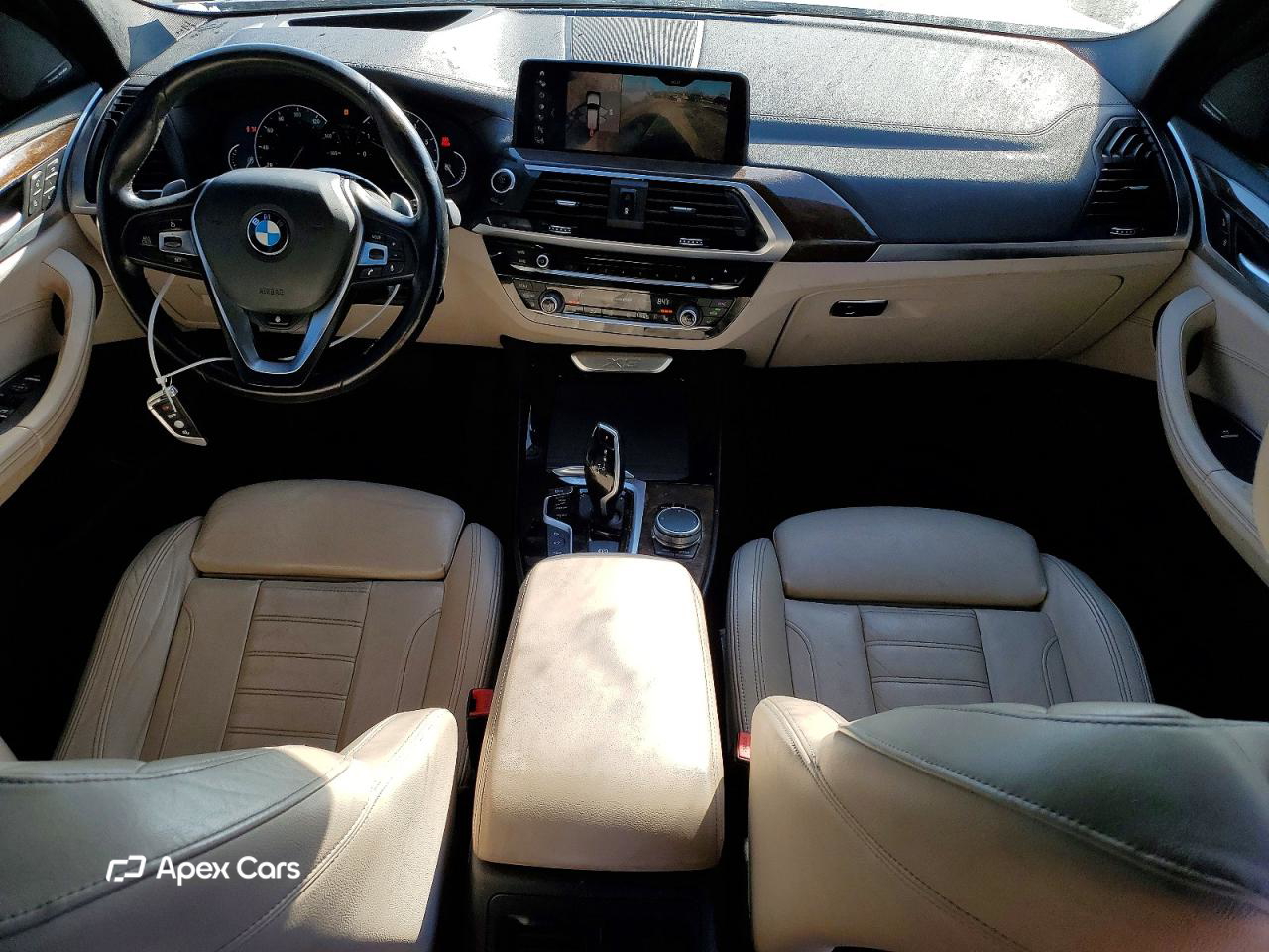 BMW X3 2019