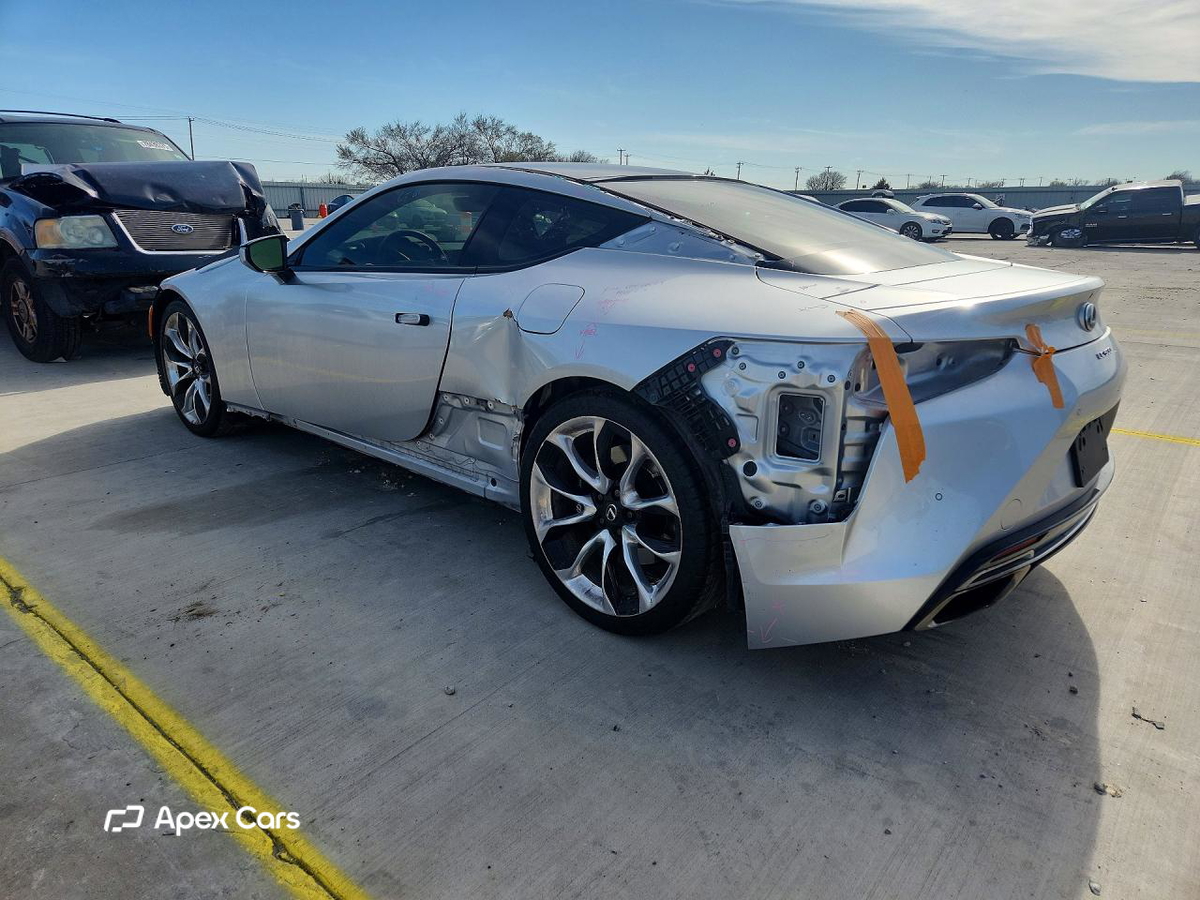 Lexus LC 2018