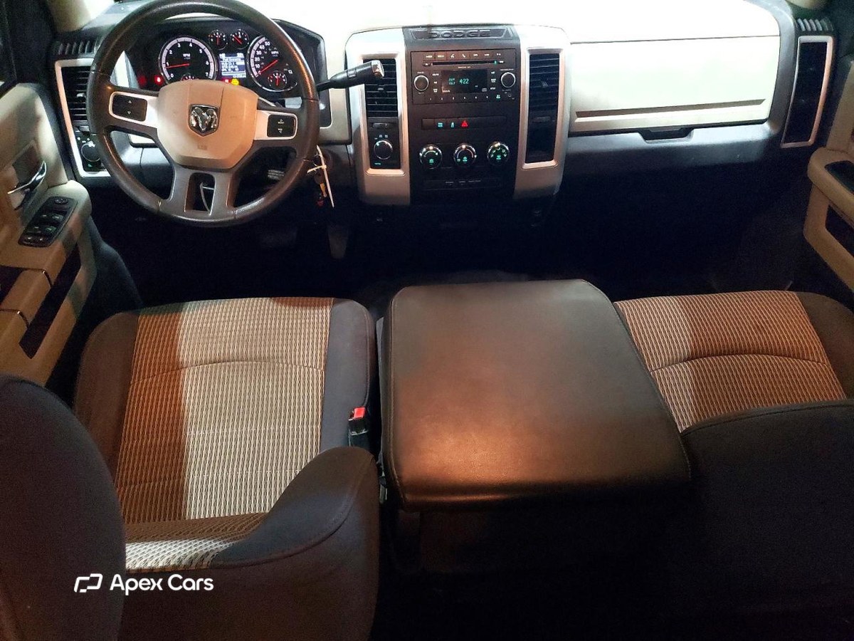 Dodge RAM 2011