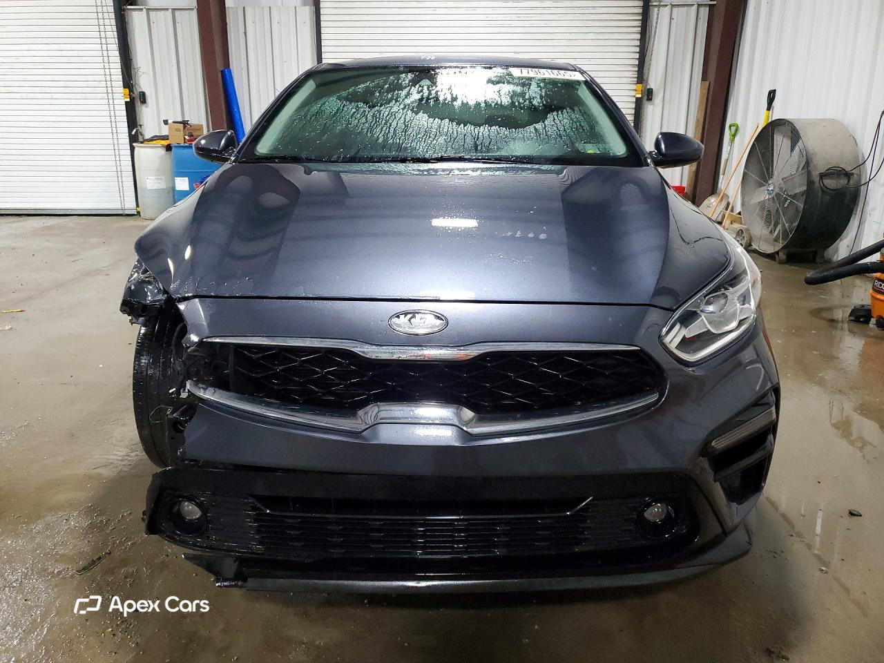 Kia Forte 2019