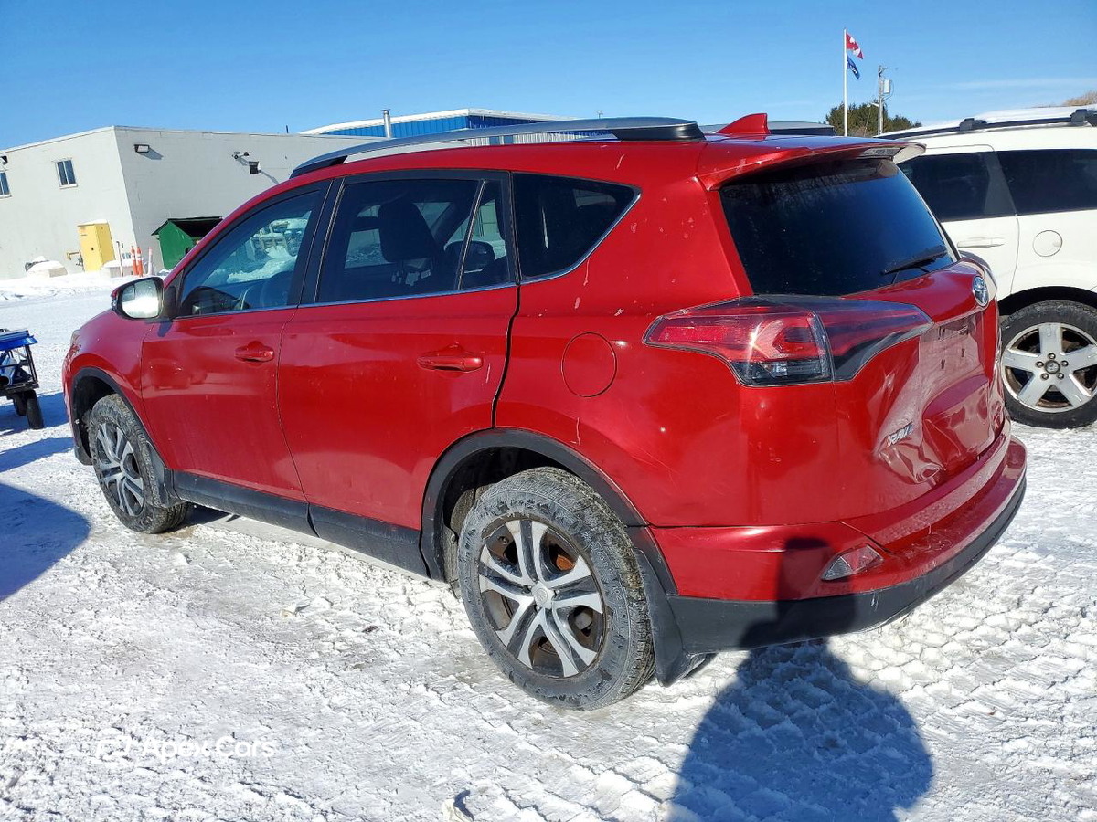 Toyota RAV 4 2017