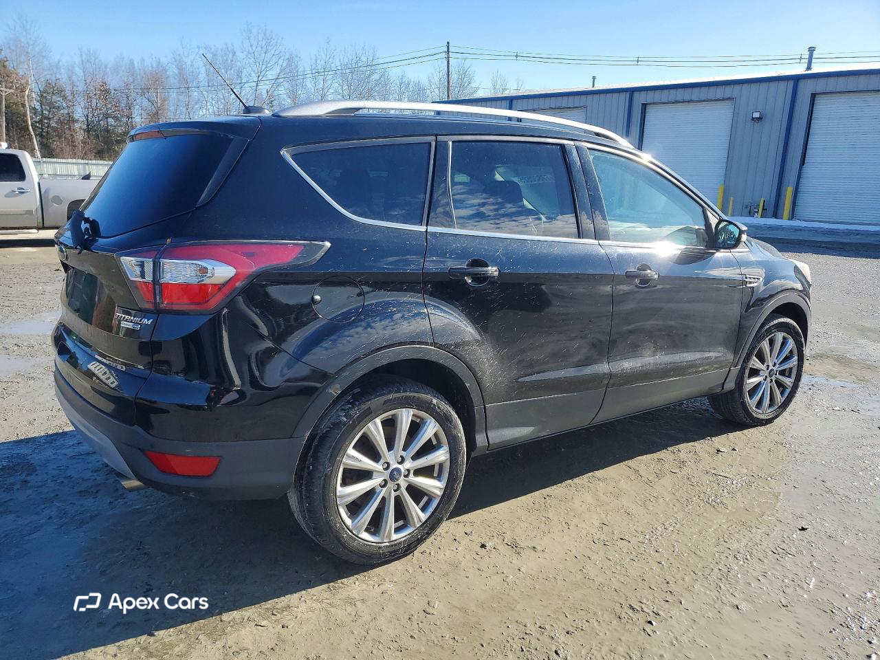 Ford Escape 2017
