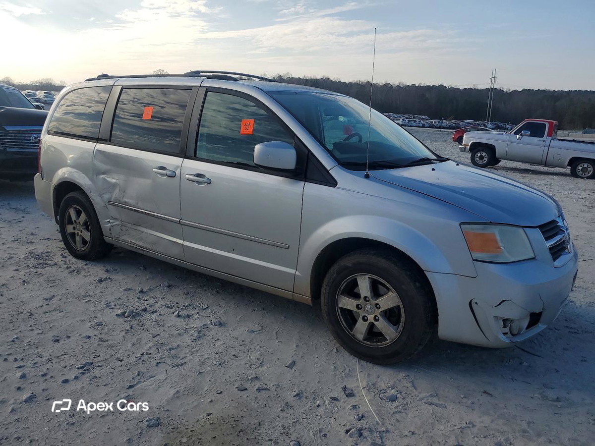 Dodge Caravan 2010