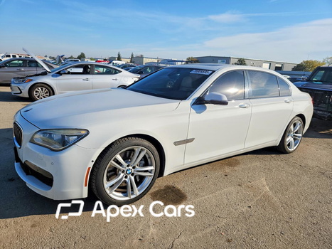 BMW Series 7 2015 - Image 1 of 12