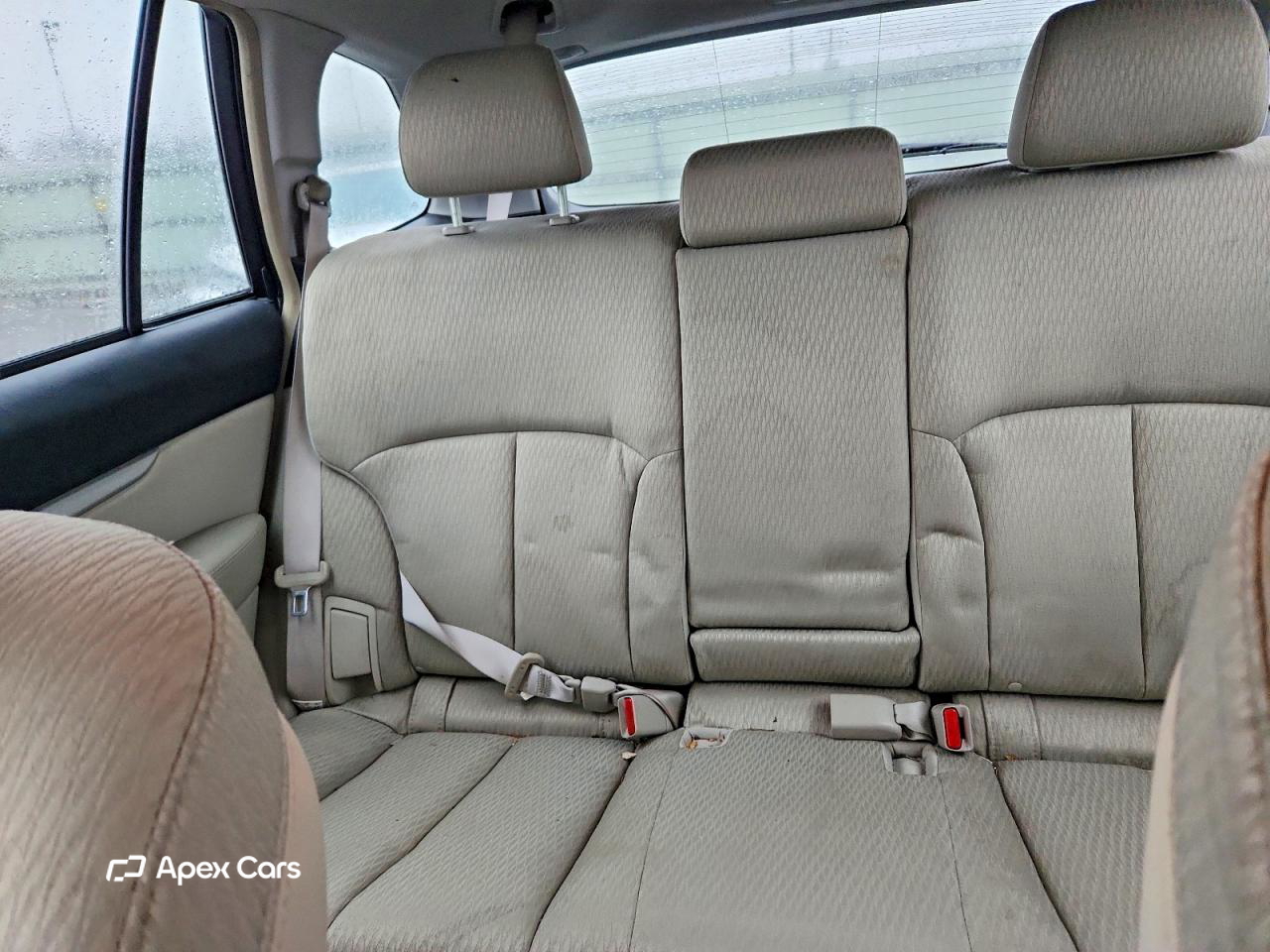 Subaru Outback 2010