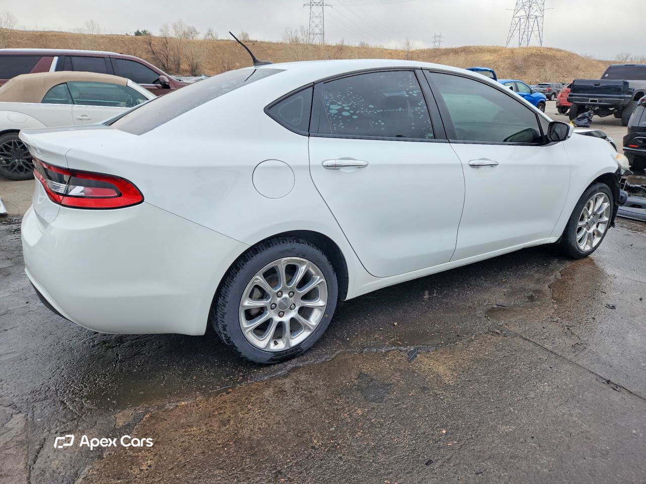 Dodge Dart 2016