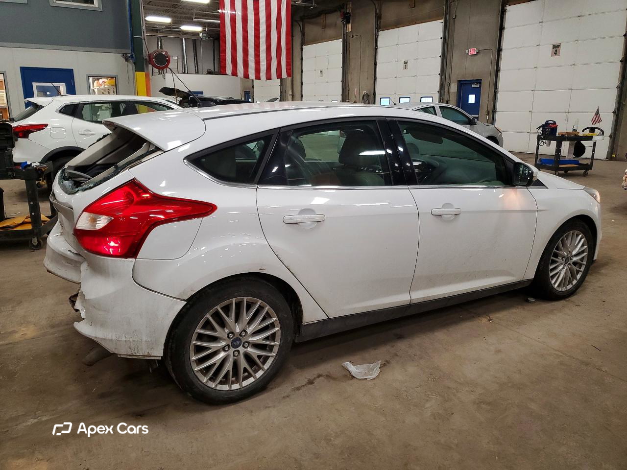Ford Focus 2012