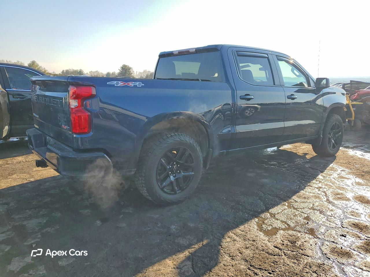 Chevrolet Silverado 2023