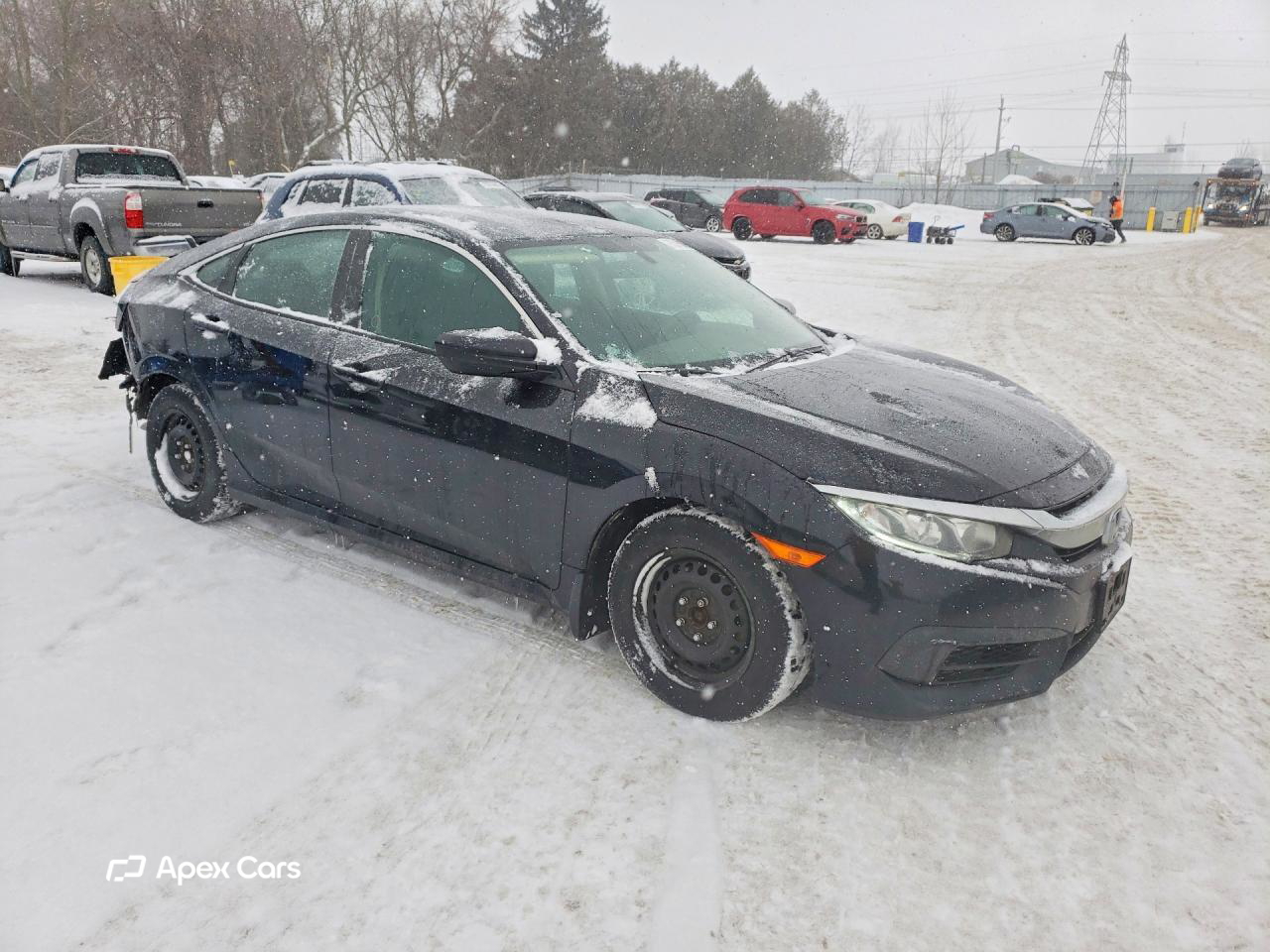 Honda Civic 2017