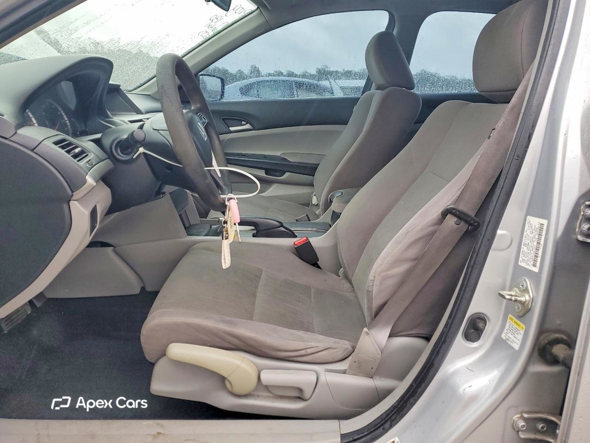 Honda Accord 2012