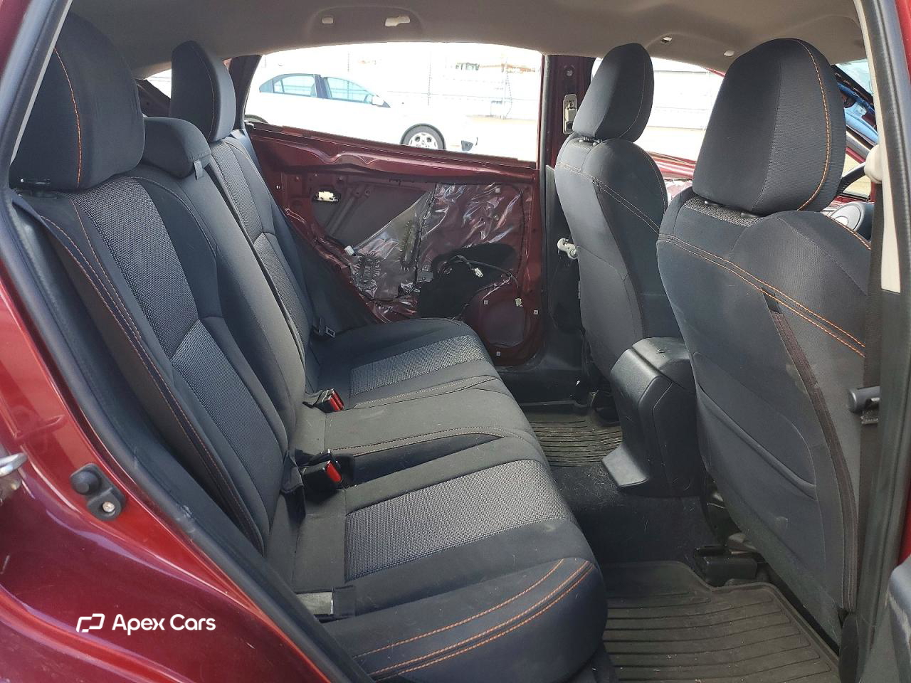 Subaru XV 2019