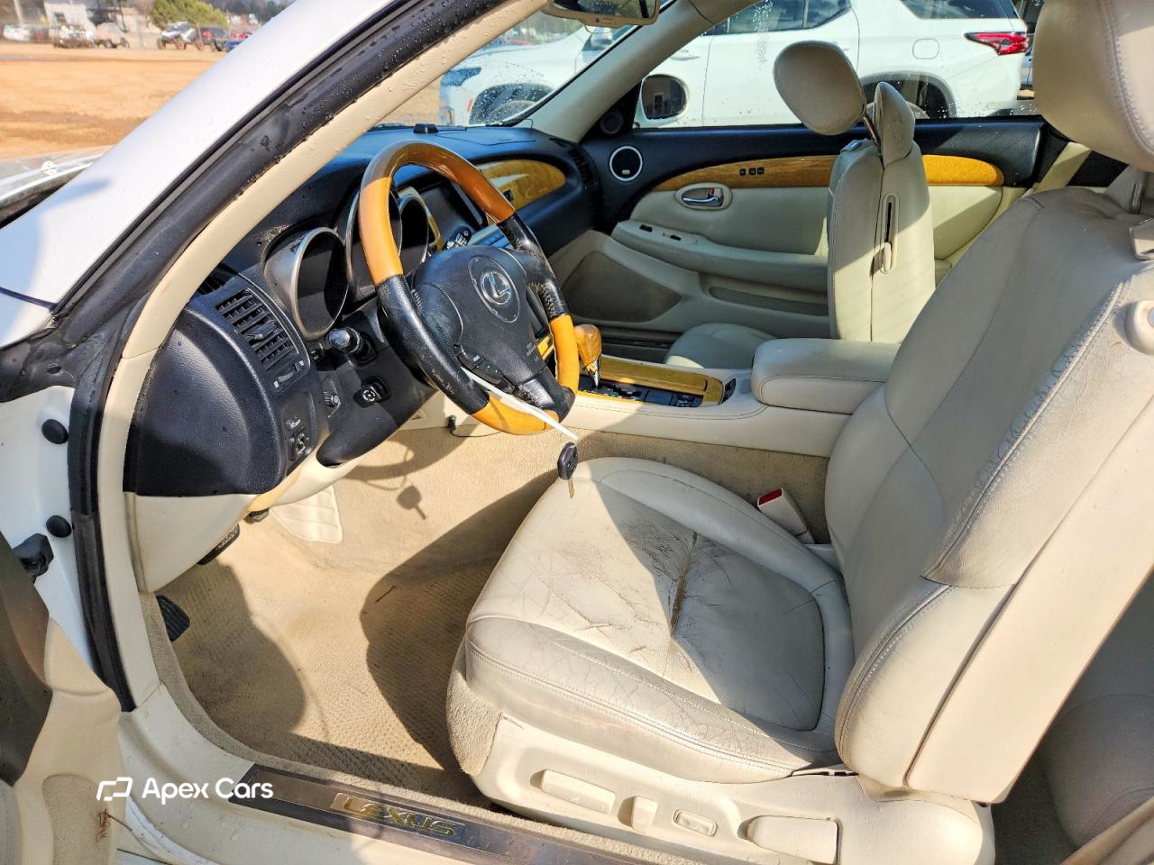 Lexus SC 2004