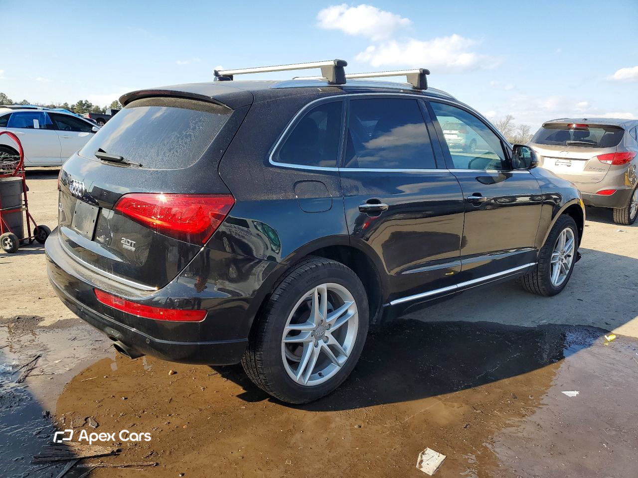Audi Q5 2017