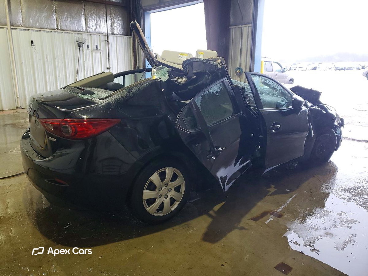 Mazda 3 2014
