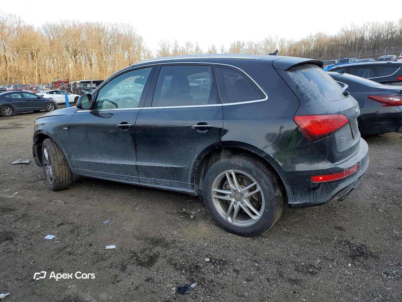 Audi Q5 2016