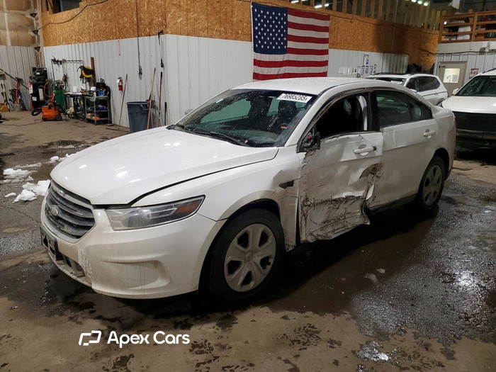 2017 Ford Taurus - Image 1 of 5